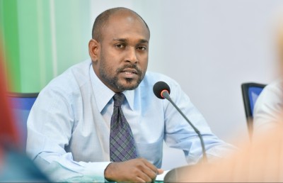 ހެލްތުގެ ސްޓޭޓް މިނިސްޓަރު ހުސެން ރަޝީދު އިސްތިއުފާ ދެއްވައިފި