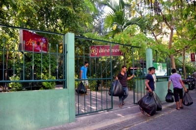 ސިޓީ ޕާކުގައި ހިންގާ ދެ ރެސްޓޯރެންޓް ވެސް ބަންދުކޮށްފި