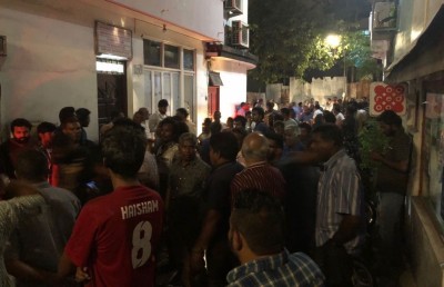 އިލްހާމް އާއި ސިނާންގެ މުއްދަތާ މެދު ގޮތެއް ނިންމަން ކްރިމިނަލް ކޯޓަށް ގެންނަނީ