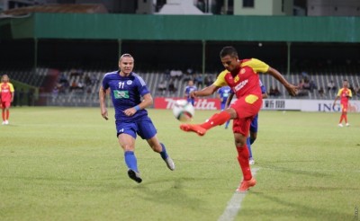ވިކްޓަރީ ބަލިކޮށް ނިއު މުބާރާތުގެ ފުރަތަމަ ކާމިޔާބީ ހޯދައިފި