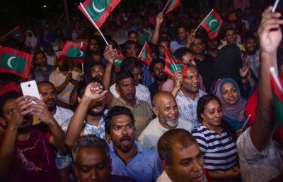 ވަރުގަދަ އަމުރެއް، އެންމެ ރެޔަކުން މަންޒަރު ބަދަލުވެއްޖެ!
