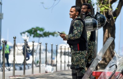 ރައީސް ފުރާވަޑައިގަންނަވާ ވާހަކައަކީ ދޮގެއް: ތަރުޖަމާނު