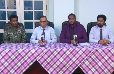 ރައީސް ފުރާވަޑައިގަންނަވާ ވާހަކައަކީ ދޮގެއް: ތަރުޖަމާނު