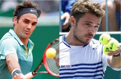 މޮންޓޭ ކާލޯ ޓެނިސް މުބާރާތުން ވަވަރިންކާ އާއި ފެޑްރާ ކަޓައިފި