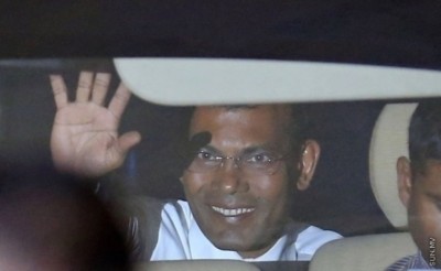 އައްސޭރި ޖަލަށް އެޗްއާރްސީއެމް އިން ގޮސް ބަލައިފި