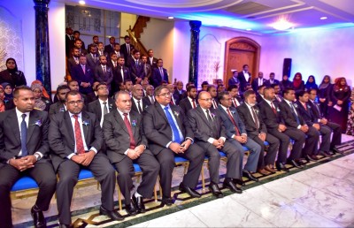 ސުޕްރީމް ކޯޓުގެ ބެންޗަށް ބަަދަލު ގެންނާކަށް ނޫޅެން: ޕީޕީއެމް