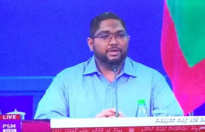 ހުކުމް ތަންފީޒުކުރަން ހުރި ކަންބޮޑުވުންތައް އުއްތަމަ ފަނޑިޔާރަށް ހުށަހަޅާނަން: ސަރުކާރު