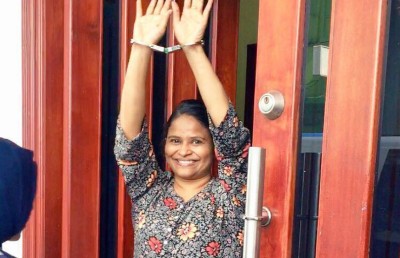 ނާދިރާ ދޫކޮށްލުމަށް މައުމޫންގެ ފެކްޝަނުން ގޮވާލައިިފި