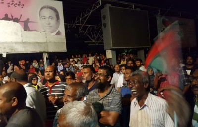 ރައީސް ފުރާވަޑައިގަންނަވާ ވާހަކައަކީ ދޮގެއް: ތަރުޖަމާނު