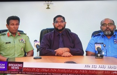 އިލްހާމް އާއި ސިނާންގެ މުއްދަތާ މެދު ގޮތެއް ނިންމަން ކްރިމިނަލް ކޯޓަށް ގެންނަނީ