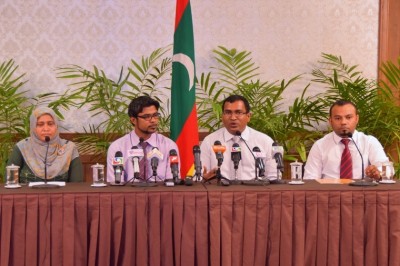 ސުޕަ ސުޕެޝަލިސްޓުން ހަތް މަސް ތެރޭ ރާއްޖެ ކަވަރު ކުރާނެ: މިނިސްޓަރު