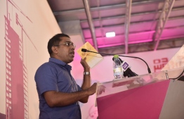 ރައީސް އަޒުލް ކުރުމަކީ ދައުލަތުގެ މައްޗަށް ހަނގުރާމަ އިއުލާންކުރުން: ނިހާން