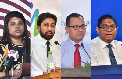އޭޖީ އާއި ޕީޖީގެ އިތުބާރު ނެތްކަމުގެ މައްސަލަ މަޖިލީހަށް ހުށަހަޅައިފި