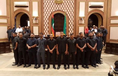 ހޯމަ ދުވަހު ބާއްވާ، މަޖިލީހުގެ ޖަލްސާ ކެންސަލް ކޮށްފި