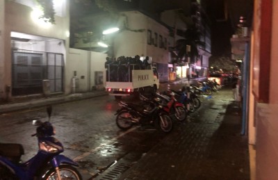 އަމުރު ތަންފީޒު ކުރި ނަމަ އެއީ އަނެއް ފެބްރުއަރީ 7: ރައީސް