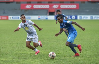 ކުއްލި ނުރައްކަލުގެ ހާލަތާ ގުޅިގެން ޗެރިޓީ ޝީލްޑް މެޗު ފަސްކޮށްފި
