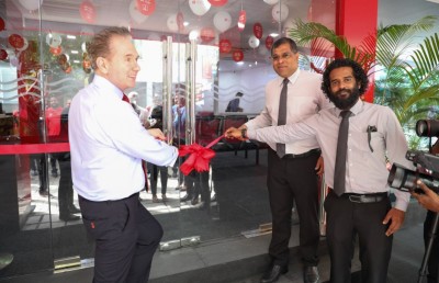 ސެލްފް ސާވިސް ބޭންކިންގެ ޚިދުމަތް ބީއެމްއެލް އިން ވިލިމާލޭގައި ފަށައިފި