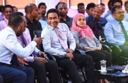 ޕީޕީއެމަށް ހަ ދުވަސް ތެރޭގައި 4،000 މީހުން
