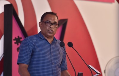 ރައީސްގެ ސިޓީފުޅު ސުޕްރީމް ކޯޓުން ބަލައެއްނުގަތް: އަބްދުއްރަހީމް