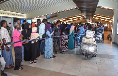 ހައްޖަށް ގެންދިއުމުގެ ޕްރޮޕޯޒަލް ހުށަހަޅަން ހުޅުވާލައިފި