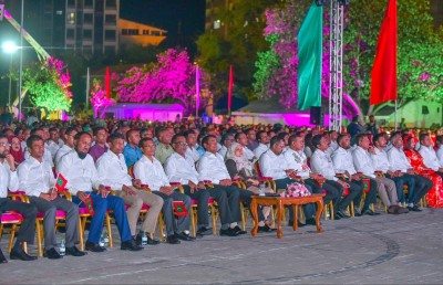 މިއީ ގެންނަން އުޅުނު އެންމެ ނުރައްކާތެރި ބަޣާވާތް: ރައީސް