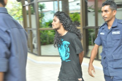 އަލްހާނަށް ހަމަލާދިން ކަމަށް ތުހުމަތު ކުރެވޭ ނަސީމްގެ ޝަރީއަތް ފަށައިފި