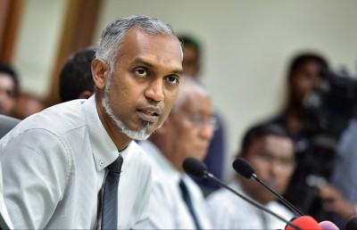 ވަގަށް ގޮވުމުން މަހްލޫފާ ދެކޮޅަށް އަބުރުގެ ދައުވާކުރާނަން: މުއިއްޒު