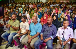 ސުޕްރީމް ކޯޓުގެ އަމުރުތަކުގެ ސައްހަކަމާ މެދު އަޑު އުފުލޭނެ: ރައީސް ޔާމީން