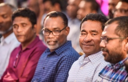 ސުޕްރީމް ކޯޓުގެ އަމުރުތަކުގެ ސައްހަކަމާ މެދު އަޑު އުފުލޭނެ: ރައީސް ޔާމީން