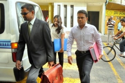 ޒިޔާދުގެ މައްސަލައިގެ ރިޕޯޓު ނުލިބޭތީ އިސްތިއުނާފާ މެދު ގޮތެއް ނިންމޭކަށް ނެތް: ޕީޖީ