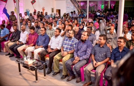ސުޕްރީމް ކޯޓުގެ އަމުރުތަކުގެ ސައްހަކަމާ މެދު އަޑު އުފުލޭނެ: ރައީސް ޔާމީން