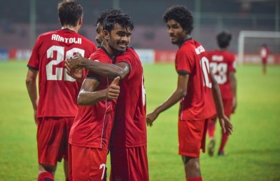 އޭއެފްސީ ކަޕް މެޗު ކުޅެން ހުރަހެއް ނެތް: އެފްއޭއެމް