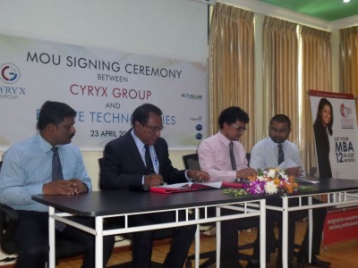 ސޮފްޓްވެއާ ހަދަން ސައިރިކްސް އިން ކުންފުންޏަކާއެކު އެއްބަސް ވެއްޖެ