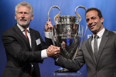 ސެމީފައިނަލްގައި ގާޑީއޯލާ ބާސާއާ ދެކޮޅަށް، އަންޗެލޯއްޓީ ޔުވެންޓަސްއާ ދެކޮޅަށް