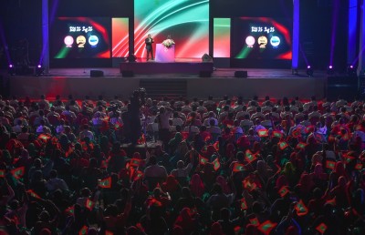 މިއީ ގެންނަން އުޅުނު އެންމެ ނުރައްކާތެރި ބަޣާވާތް: ރައީސް