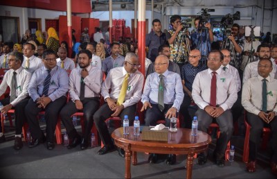 މަޝްވަރާގައި ބައިވެރިވާނެ މަންދޫބުންގެ ނަން ފޮނުވަން ސަރުކާރުން އެދިއްޖެ