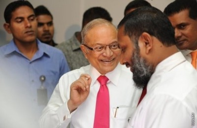 އިމްރާނާ މަޝްވަރާ ކުރެއްވުމަށް އަދީބު ހުށަހަޅުއްވައިފި