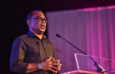 ބޮޑެތި ތުހުމަތުތަކާ އެކު އަބްދުއްރަހީމްގެ އިންޒާރު އުއްތަމަ ފަނޑިޔާރަށް!