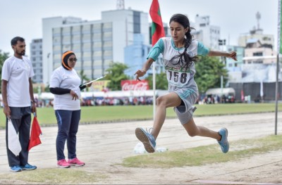 ޖޫނިއާ އެތުލެޓިކްސް މުބާރާތް ށ. މިލަންދޫގައި