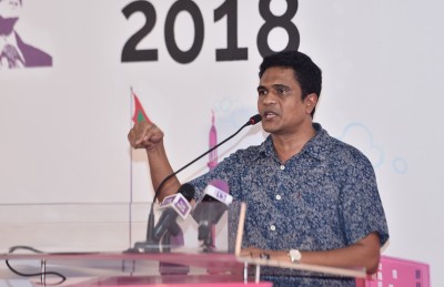 ބޭރުގެ ފަރާތްތަކާ ގުޅިގެން ސުޕްރީމް ކޯޓުން ހިންގީ އުދުވާނީ ހަމަލާއެއް: ނިހާން
