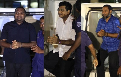 އިމްރާނާއި އަލީ ވަހީދު އަދި އަމީންގެ މުއްދަތުޖެހި މައްސަލަ އިސްތިއުނާފުކުރަން ނިންމައިފި