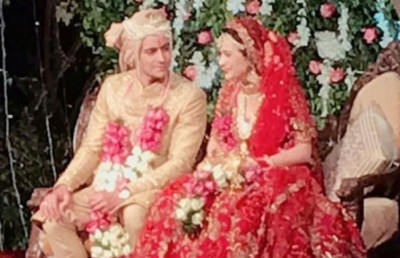 ޓީވީ ތަރި ގޯތަމް އާއި ޕަންކުޅީ ކައިވެނިކޮށްފި