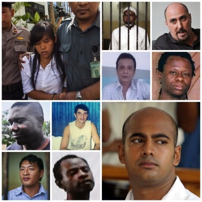 ބޭރުގެ ފިއްތުންތަކަށް ގޮންޖަހައި އިންޑޮނީޝިޔާގައި އަށް މީހަކަށް މަރުގެ އަދަބު ދީފި