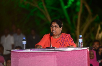 ޕީޕީއެމާ ނުގުޅޭ މެމްބަރުންނަށް ދާއިރާތަކަށް ނޭރޭނެ: އަސްމާ