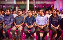 ސުޕްރީމް ކޯޓުގެ އަމުރުތަކުގެ ސައްހަކަމާ މެދު އަޑު އުފުލޭނެ: ރައީސް ޔާމީން
