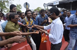 ސިނާނާއި އިލްހާމް ހޯދަން ފުލުހުން އިއުލާންކޮށްފި