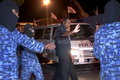 ކޯޓު އަމުރެއްގެ ދަށުން އަލީ ވަހީދު ހައްޔަރުކޮށްފި