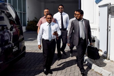 އަލްގީންގެ އިސްތިއުނާފު މައްސަލައިގެ އަޑުއެހުންތައް ނިންމާލައިފި