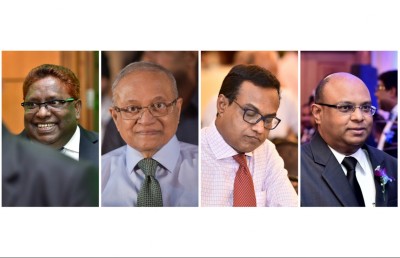 ރިޝްވަތަށް ދެ ފަނޑިޔާރުން އެތައް މިލިއަނެއް ނެގި: ޕޮލިސް