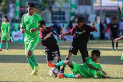 އިންޓަ ސްކޫލް 18 އަހަރުން ދަށުގެ ފައިނަލަށް ގަލޮޅާއި އަހްމަދިއްޔާ